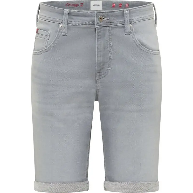 Pánské krátké šortky Mustang STYLE CHICAGO SHORTS Z 1017456 4500 403 34