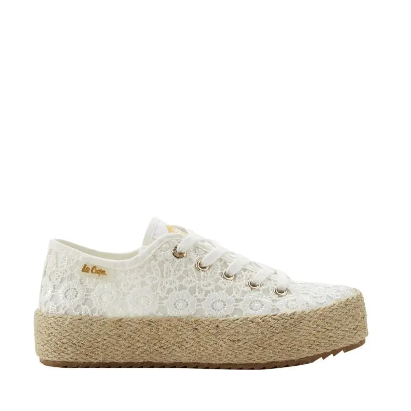 Lee Cooper dámské boty white LCW-26-31-4326LA dámské