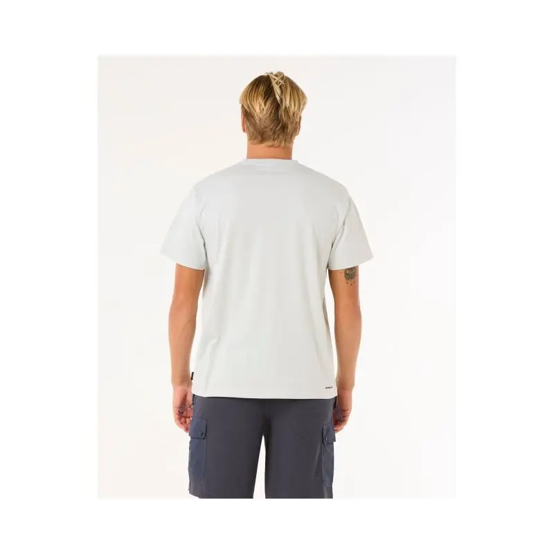 Tričko Tee, šedé model 22235362 - Rip Curl