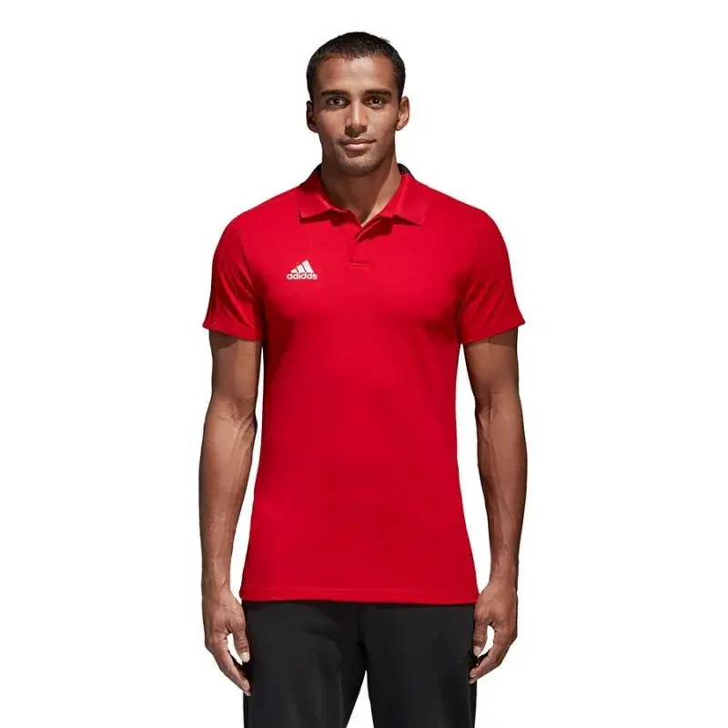 Pánské fotbalové polo tričko Condivo 18 CO M CF4376 - Adidas S