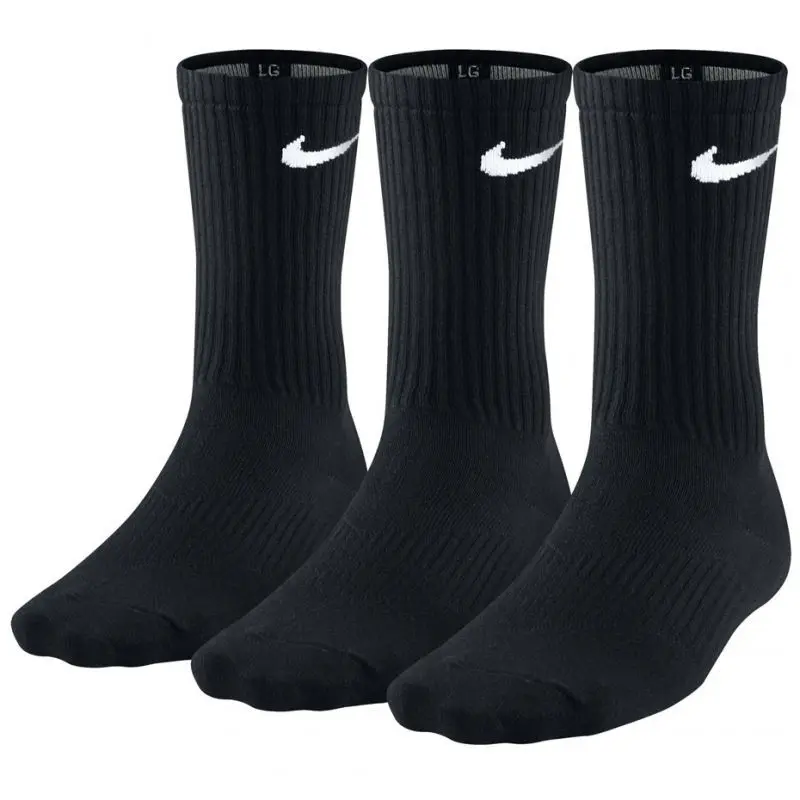 Lehké ponožky Nike Lightweight Crew 3pak SX4704-001