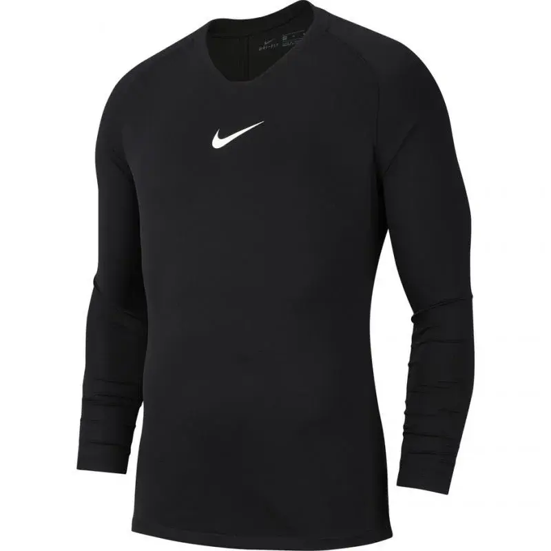 Pánské fotbalové tričko Dry Park First Layer JSY LS M AV2609-010 - Nike