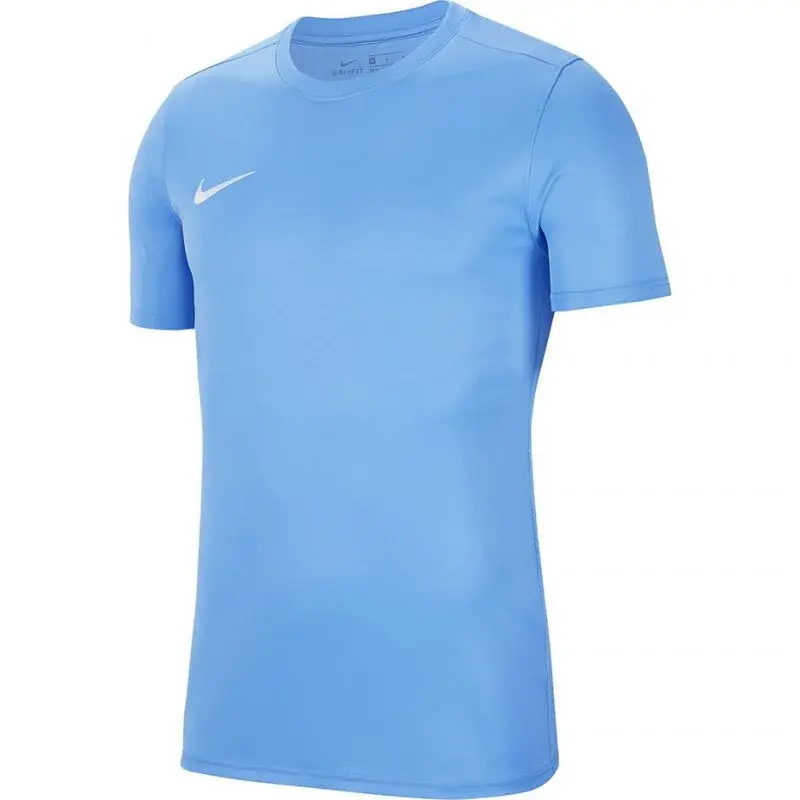 Pánské tréninkové tričko Dry Park VII JSY SS M BV6708 412 - Nike 2XL