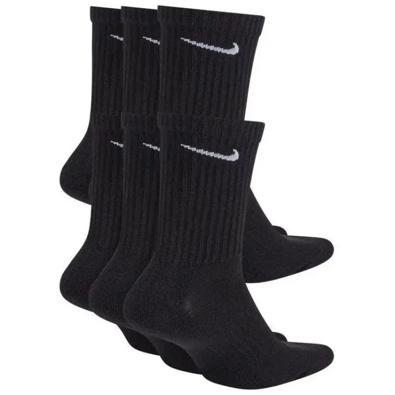 Ponožky Nike Everyday Cushion Crew 6Pak SX7666-010