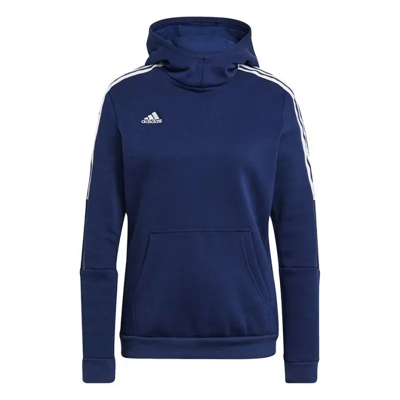 Dámská mikina Tiro 21 Sweat Hoody W GK9678 - Adidas xs