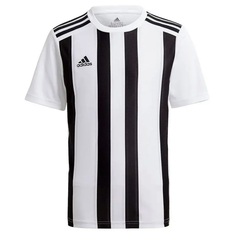 Pánské pruhované tričko 21 JSY M GV1377 - Adidas s