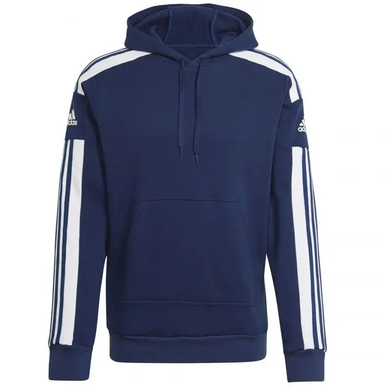 Pánská mikina Squadra 21 Sweat Hoody M GT6636 - Adidas 2XL