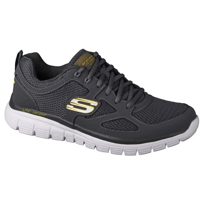 Boty Skechers Burns M 52635-CHAR