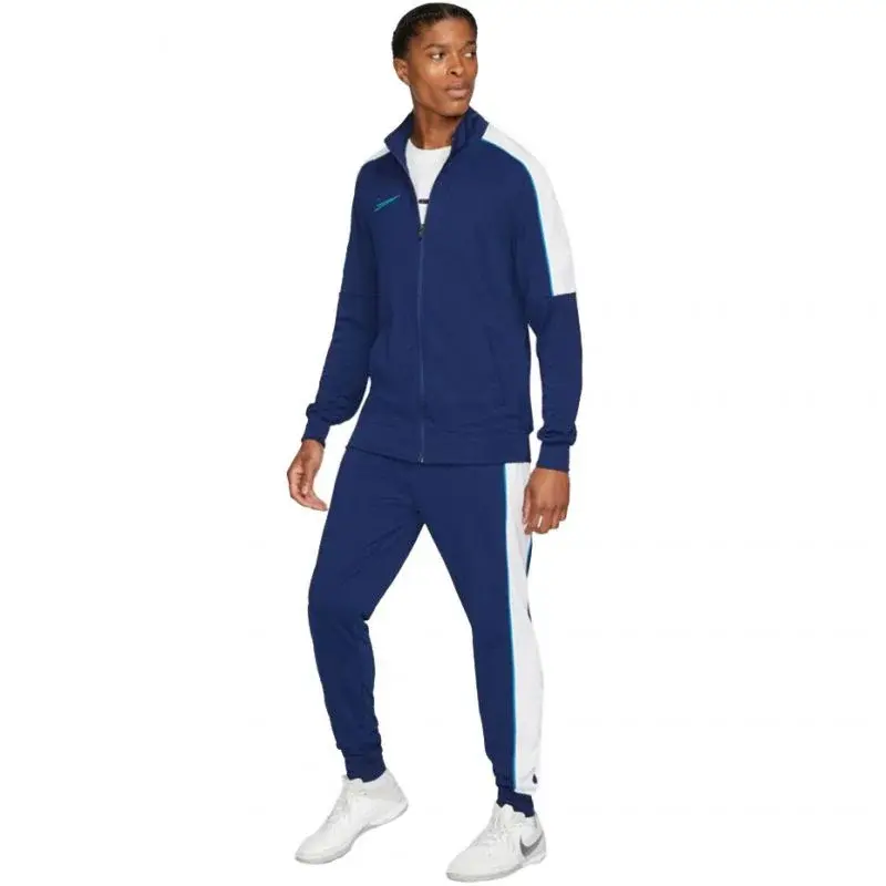 Pánská fotbalová mikina DF Academy TRK JKT KP FP JB M DA5566 492 - Nike