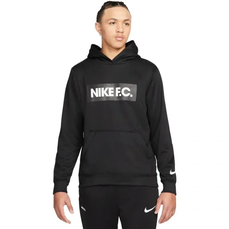 Pánská mikina Nike NK DF FC Libero Hoodie M DC9075 010 XL