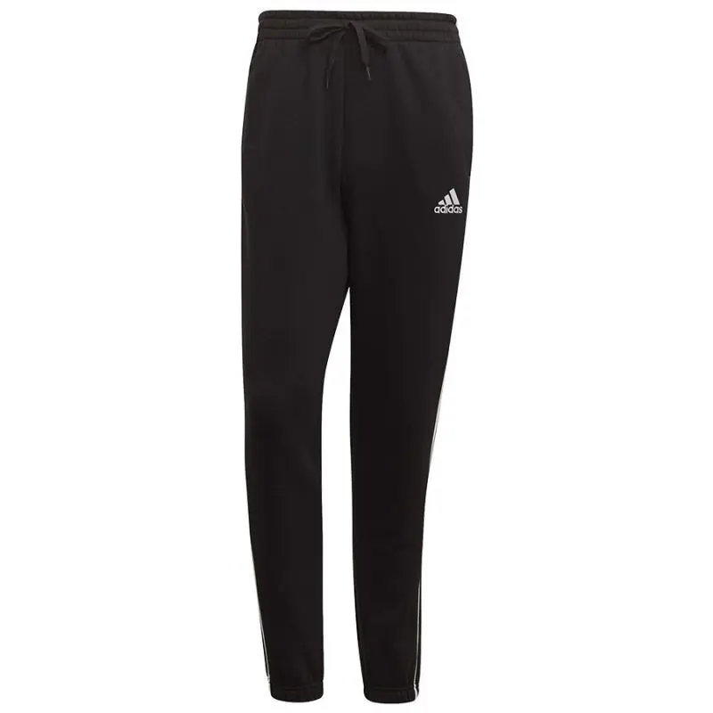 Kalhoty adidas Essentials Tapered Elasticcuff 3 Stripes Pant M GK8822 m