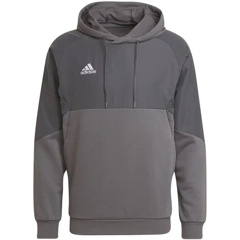 Pánská mikina Condivo 22 Hoody M HD2306 - Adidas xs