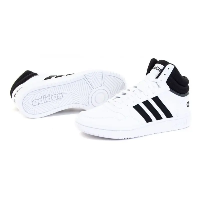 Boty adidas Hoops 3.0 Mid M GW3019 39 1/3