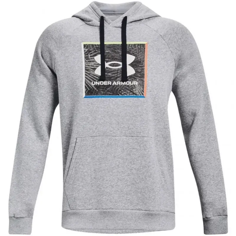 Pánské boty UA Rival Flc Graphic M 1370349 011 - Under Armour 2 XL