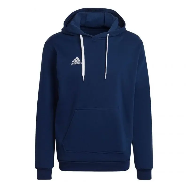 Pánská mikina Entrada 22 Hoody M H57513 - Adidas XL
