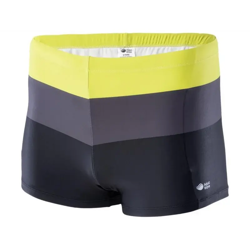 Pánské plavky Stripe M 92800348594 - Aquawave