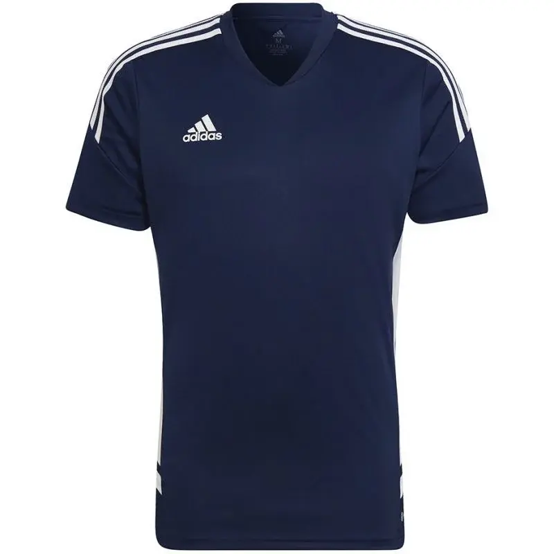 Pánské tričko Condivo 22 Jersey s výstřihem do V M HA6291 - Adidas
