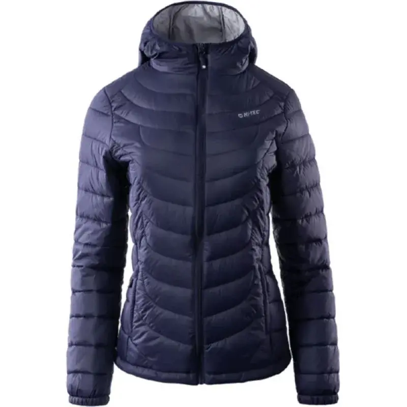 Prošívaná zimní bunda Hi-tec Lady Nahia W 92800441469