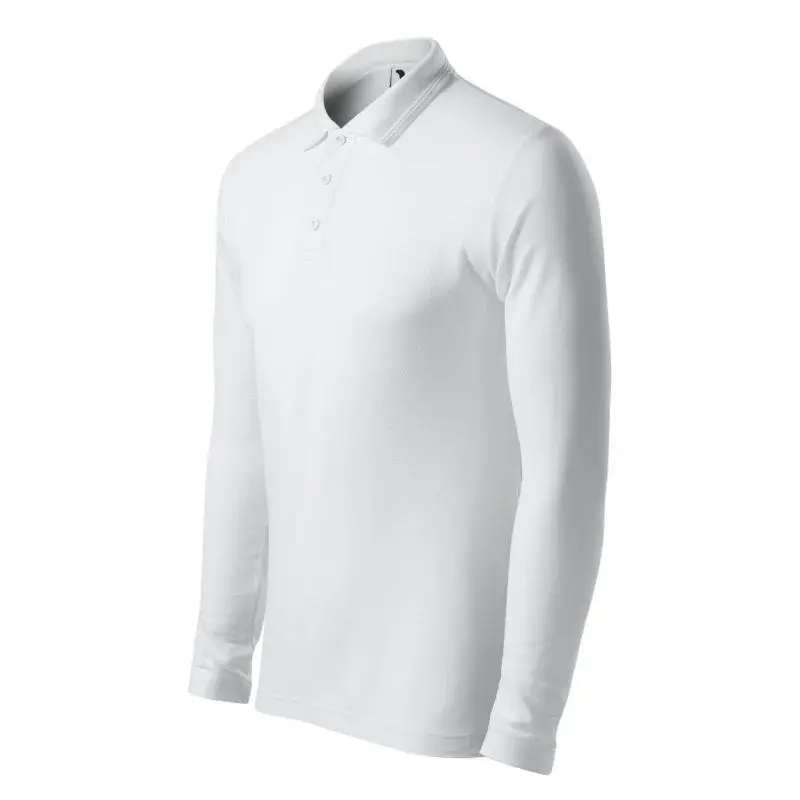 Polokošile Malfini Pique Polo LS M MLI-22100 L