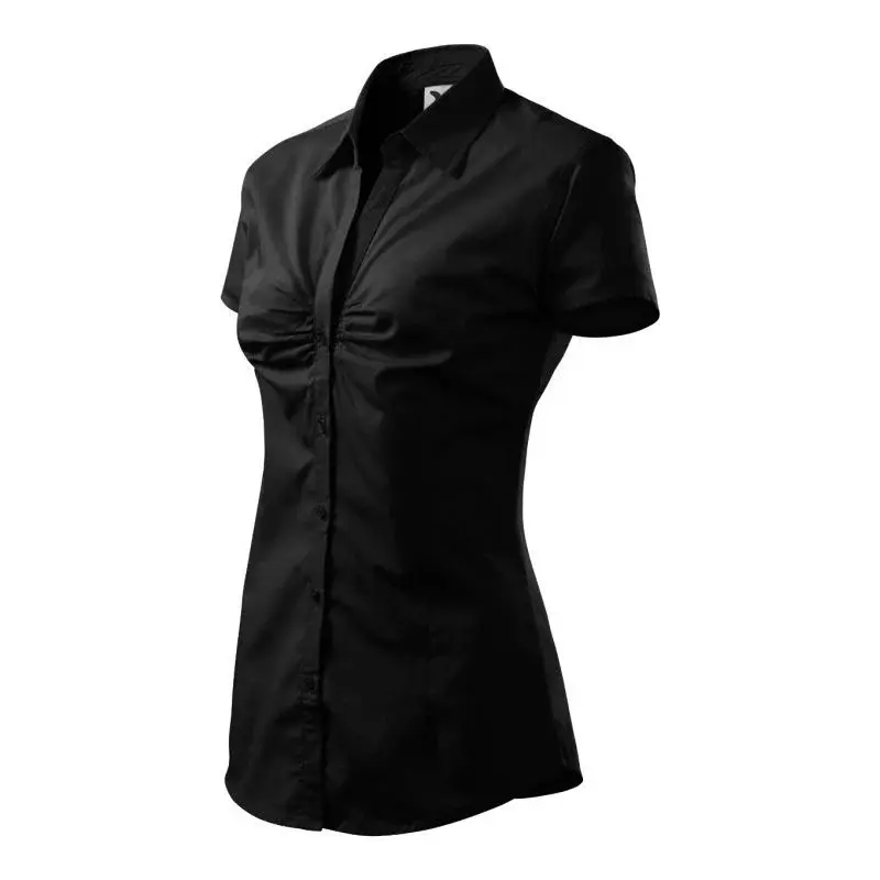 Dámská košile Chic W MLI-21401 černá - Malfini 2XL