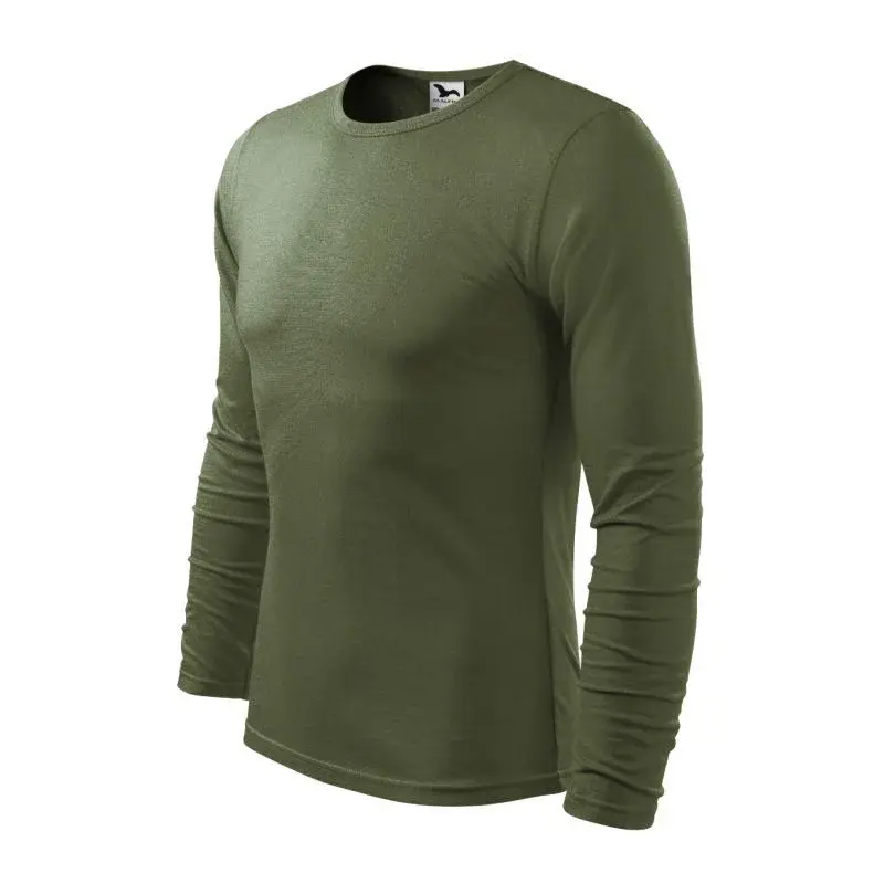 Pánské tričko Fit-T LS M MLI-11909 - Malfini