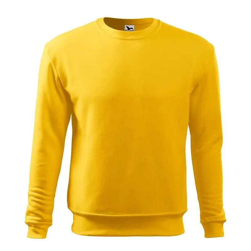 Mikina Malfini Essential U MLI-40604 žlutá 2XL
