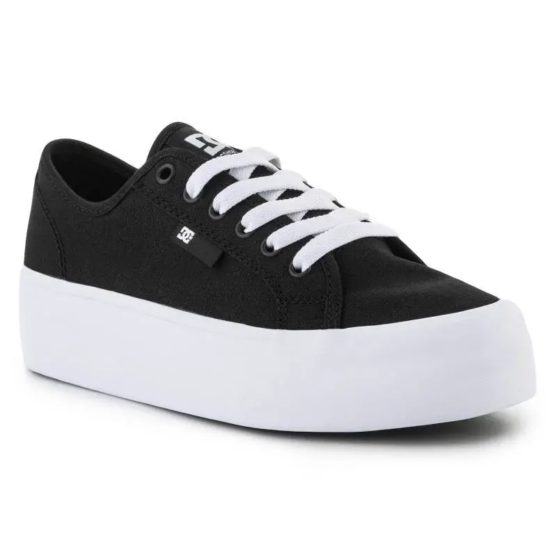 Dámská platforma Manual W ADJS300280-BKW - Dc EU