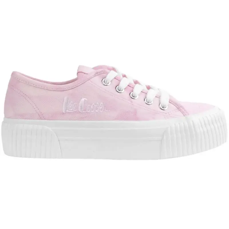 Dámské boty W LCW-23-31-1781LA - Lee Cooper