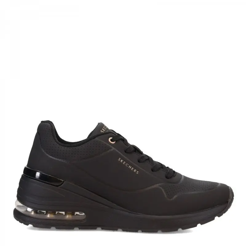 Boty Skechers Million Air Elevated Air W 155401-BBK