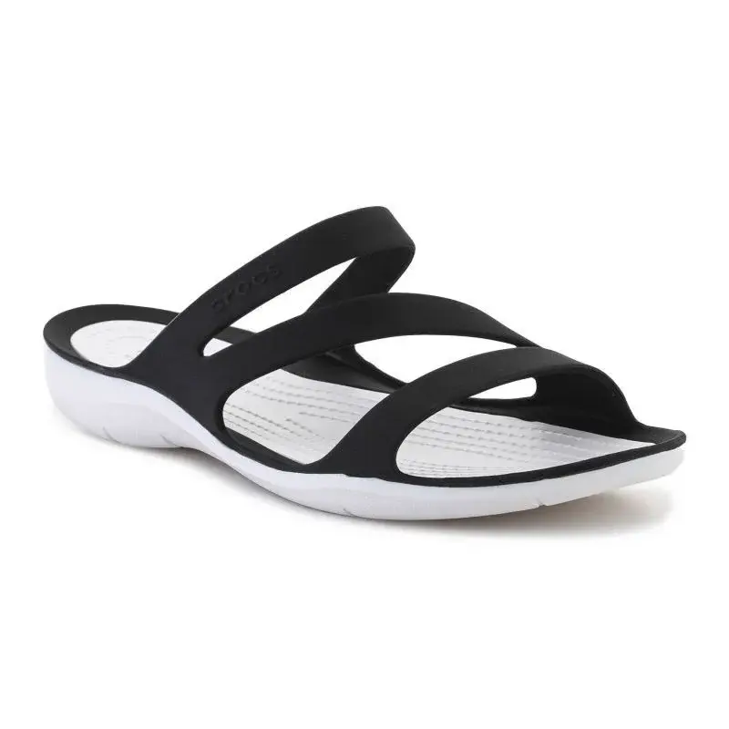 Dámské žabky Crocs Swiftwater Sandal W 203998-066 EU 42/43