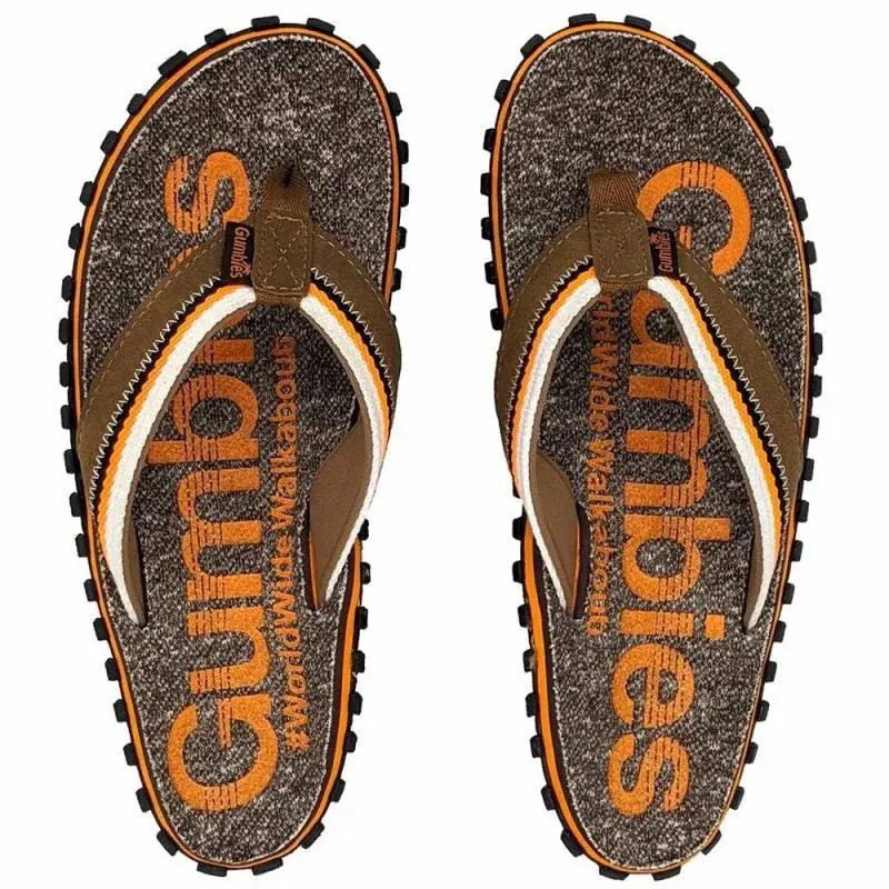 Žabky Gumbies Cairns C-CA-UNI-OR
