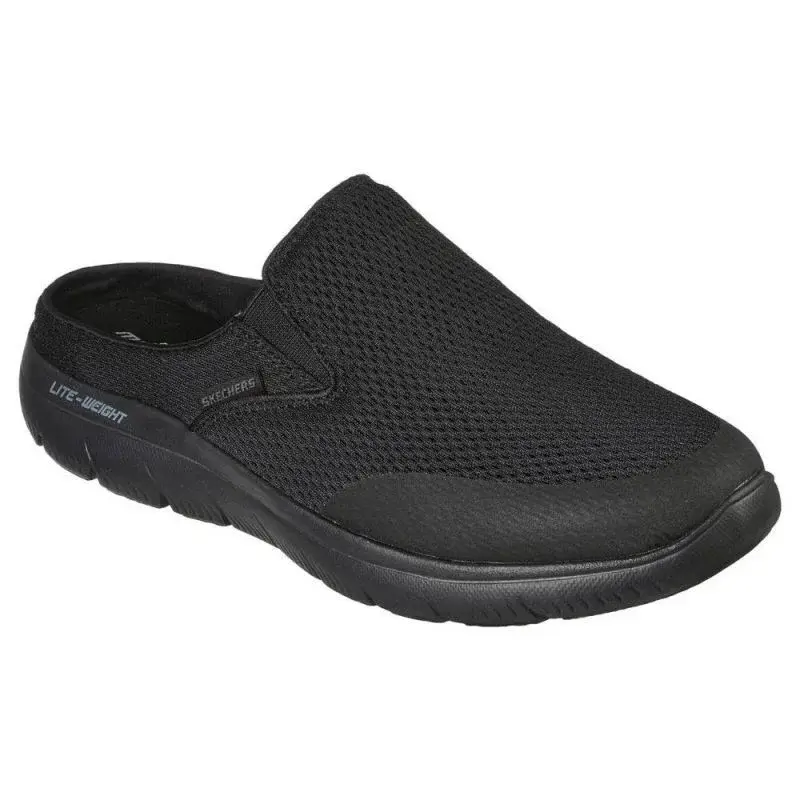 Žabky Skechers Summits Vindicator M 232296 BBK