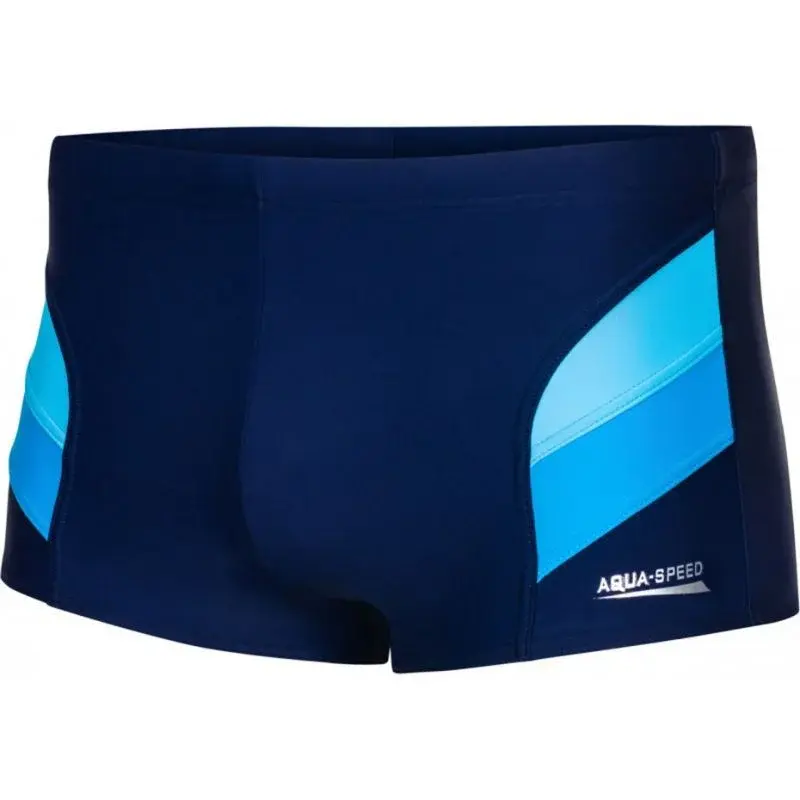Plavecké šortky Aqua-speed Aron M barva 42