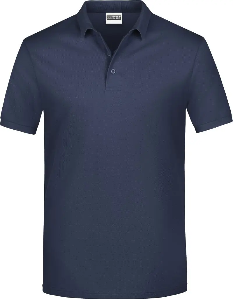 Daiber JN 792 Pánské piqué polo 02.0792 navy