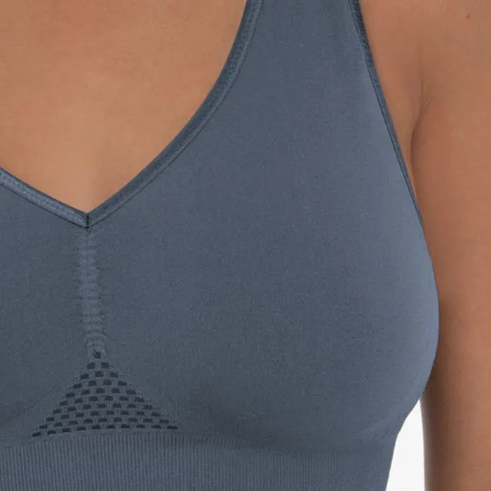 Lotta chirurgická podprsenka moldovaná 5769X sky grey - Anita Care 469 sky grey