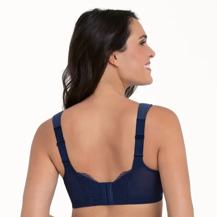 Orely odlehčovací podprsenka 5882 maritime blue - Anita Classix 380 maritime blue