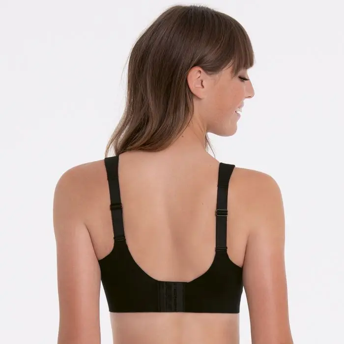Beauty Shaper komfortní podprsenka košíčky se spacer-výztuží 5890 black - Anita Classix 001 black