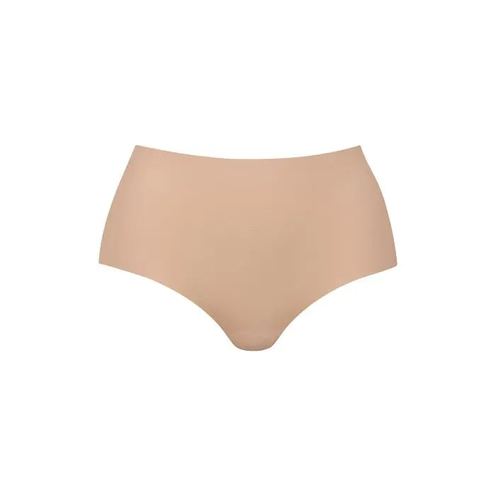 Pocket Panty vyšší kalhotky clean cut 1457 deep sand - Anita Classix 722 deep sand