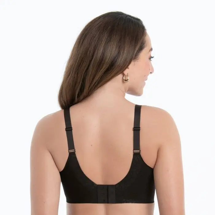 Essential Smart braletka s pěnovou výztuží 5433 black - Anita Classix XL