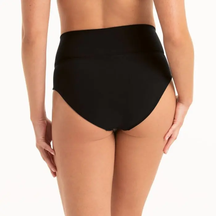 Style Lorena Bottom kalhotky 8808-0 black - RosaFaia 001 black