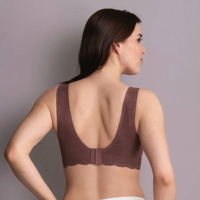 Dámská podprsenka s pěnovou výztuží 5400 berry - Anita Classix 769 berry M