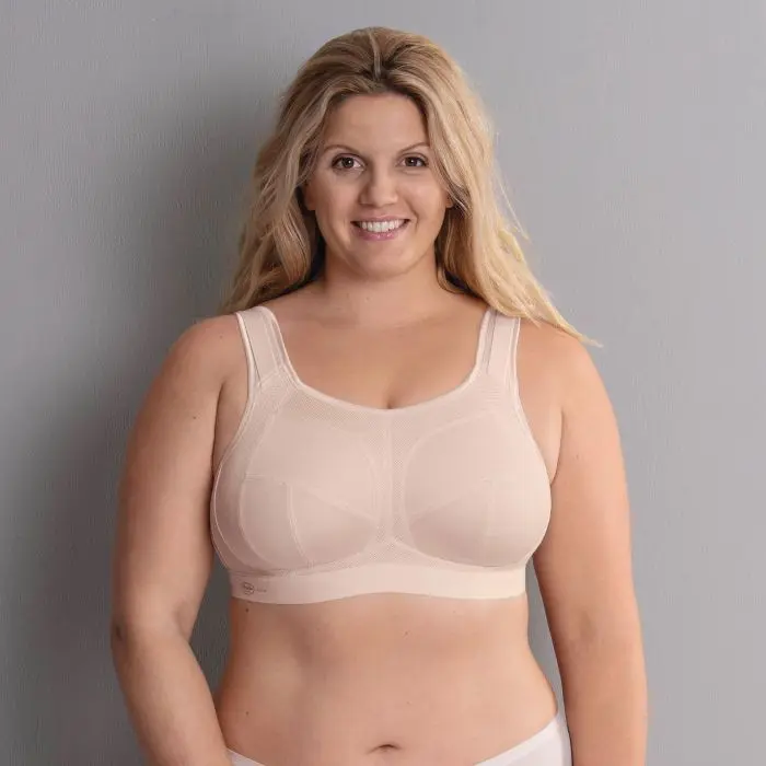 extreme control plus sportovní podprsenka Full Cup 5567 smart rose - Active 107 smart rose