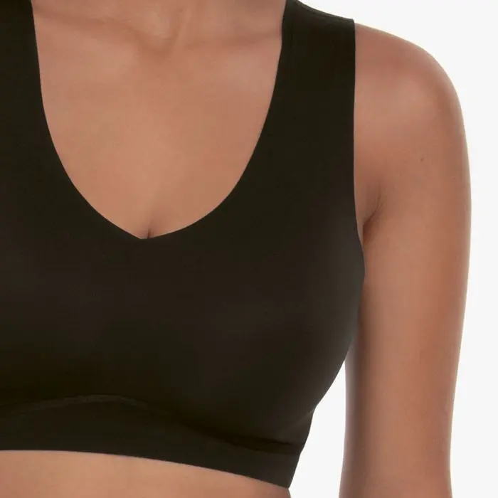 Essential braletka s pěnovou výztuží 5405 black - Anita Classix 001 black