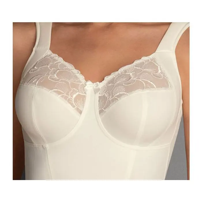 Lucia komfortní korzet 3523 crystal - Anita Classix 612 crystal