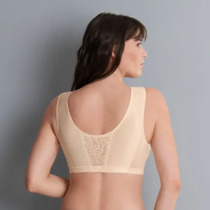 Mylena odlehčovací podprsenka zapínání vpředu 5319 light rose - Anita Classix 017 light rose