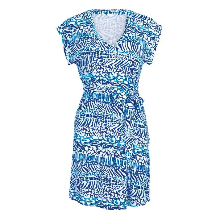 Style Mari šaty 8109 french blue - Anita Classix 354 french blue XL