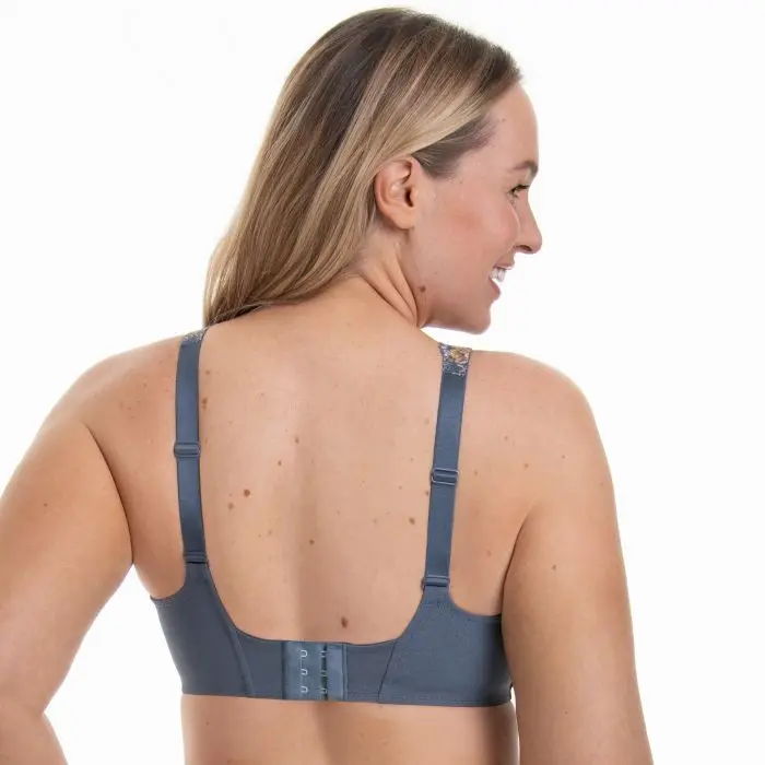 Colette podprsenka s kosticí Full Cup 5249 sky grey - RosaFaia 469 sky grey