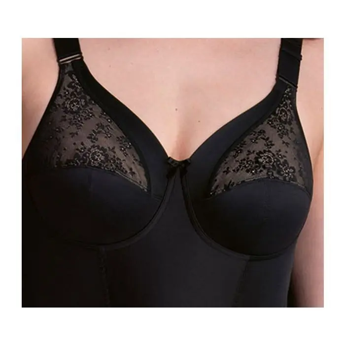 Fiore komfortní korzet 3596.2 black - Anita Classix 001 black