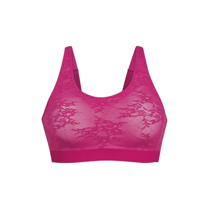 Essential Lace pooperační braletka s pěnovou výztuží 4700X candy pink - Anita Care 192 candy pink