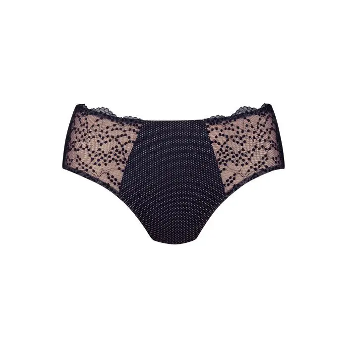 Orely vyšší kalhotky 1382 black - Anita Classix 001 black